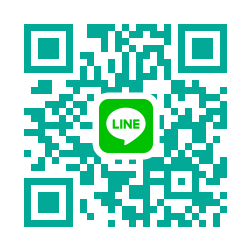 たかまるひろば公式LINEのQRコード